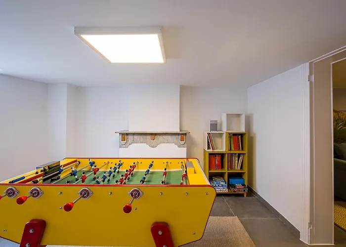 别墅 Louise 奥斯滕德